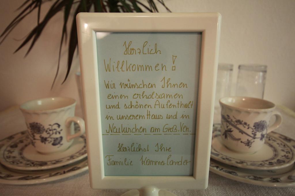 Privatzimmer Kammerlander Neukirchen am Großvenediger Δωμάτιο φωτογραφία