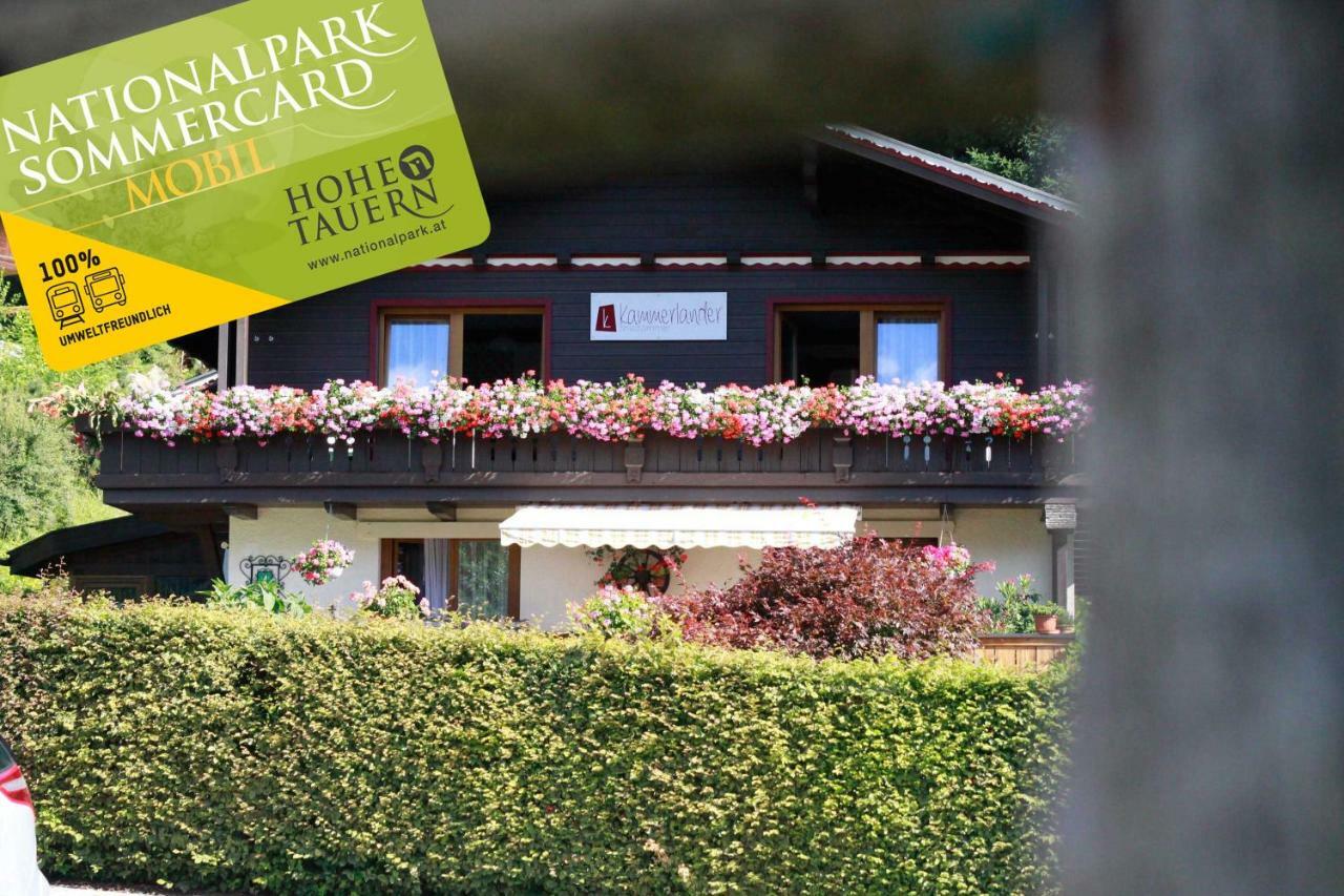 Privatzimmer Kammerlander Neukirchen am Großvenediger Εξωτερικό φωτογραφία