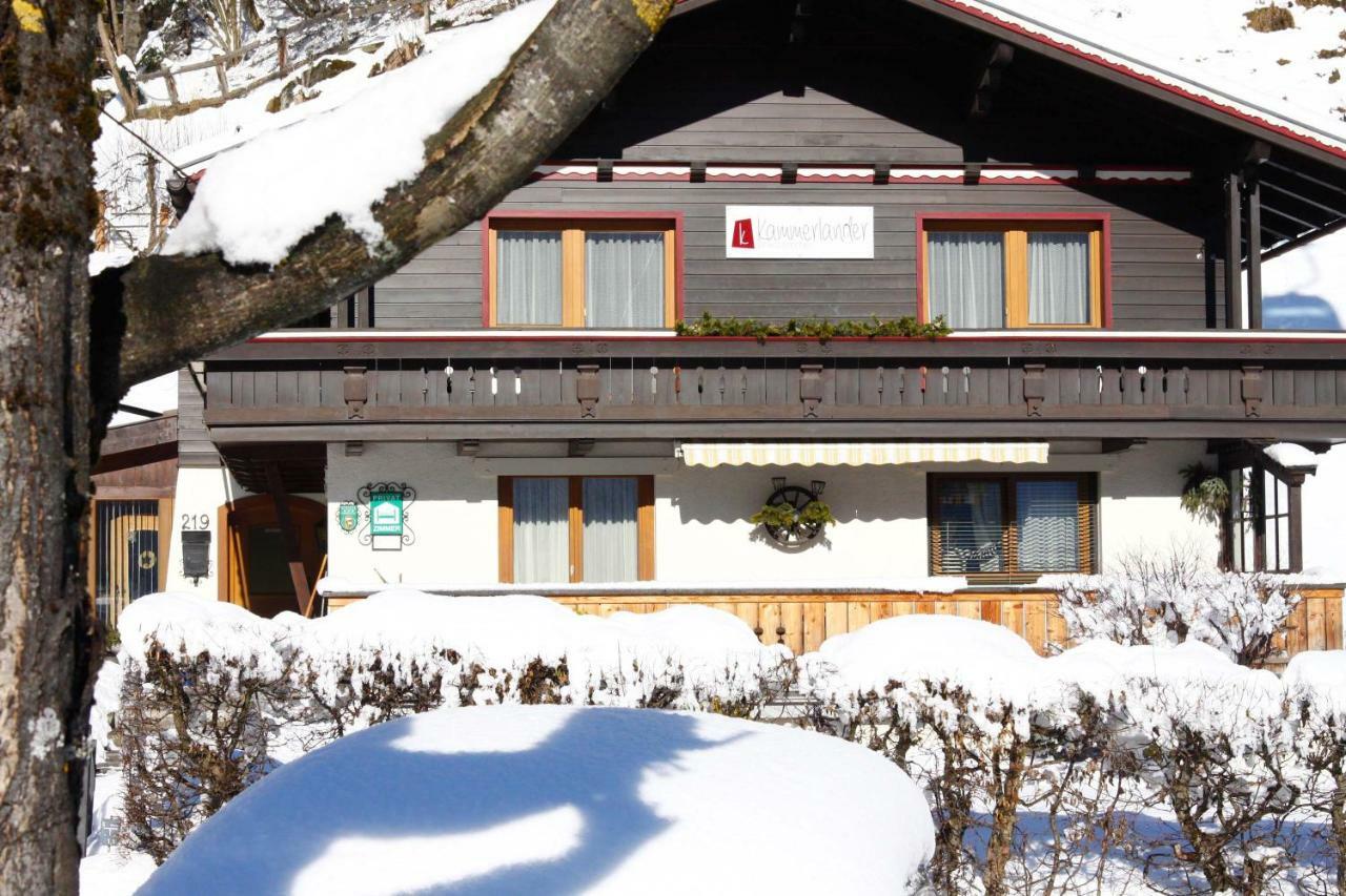 Privatzimmer Kammerlander Neukirchen am Großvenediger Εξωτερικό φωτογραφία